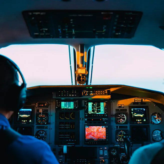 Pilot Training with RL